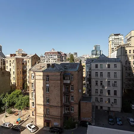 1K Studiia V Zhk <<Elegant>> Apartment Kyiv Exterior photo