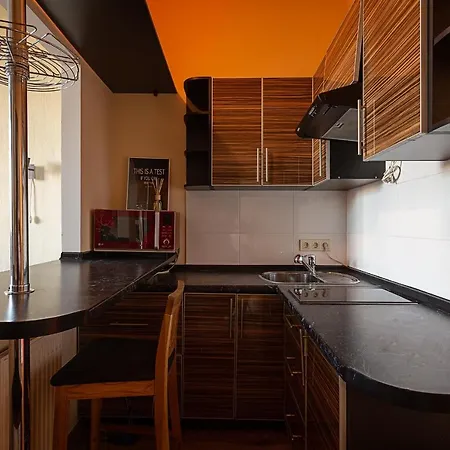 1K Studiia V Zhk <<Elegant>> Apartment Kyiv Exterior photo