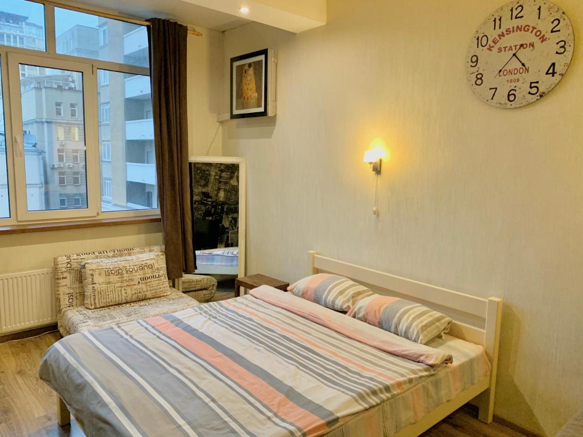 Apartment 1k Studiia V Zhk <<elegant>> Kyiv